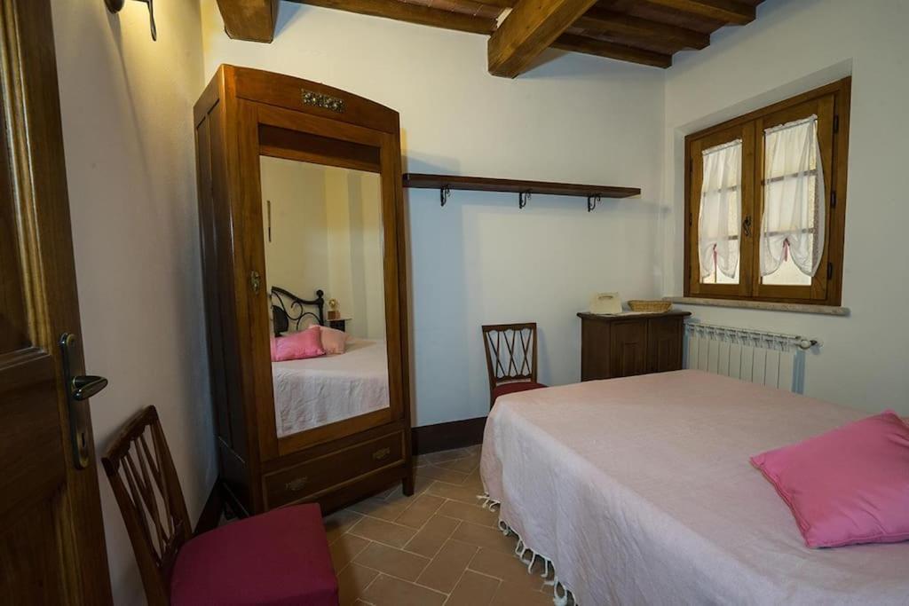 Appartamento Con Vista Panoramica Pienza Extérieur photo